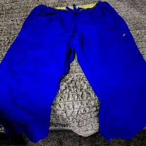 Cherokee Luxe Sport Scrub set